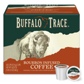 Buffalo Trace&reg; Natural Bourbon Coffee Single Serve Coffee Pods for Keurig K-Cup Brewers
