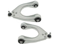 Front Upper Control Arm and Ball Joint Assembly Set 2 Piece - Compatible with 2003 - 2006 Mercedes-Benz E500 RWD Sedan 4-Door 2004 2005