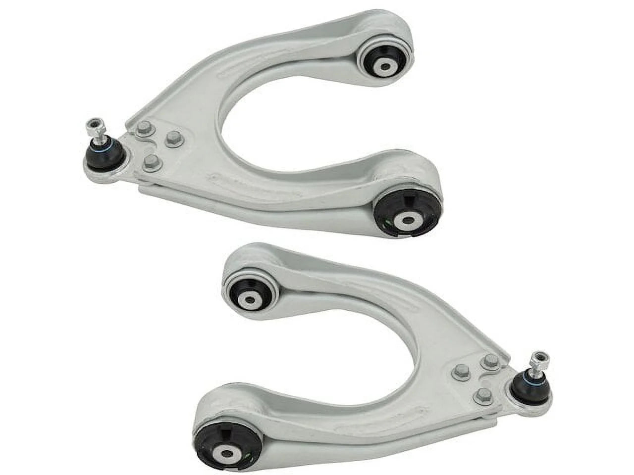 Front Upper Control Arm and Ball Joint Assembly Set 2 Piece - Compatible with 2003 - 2006 Mercedes-Benz E500 RWD Sedan 4-Door 2004 2005