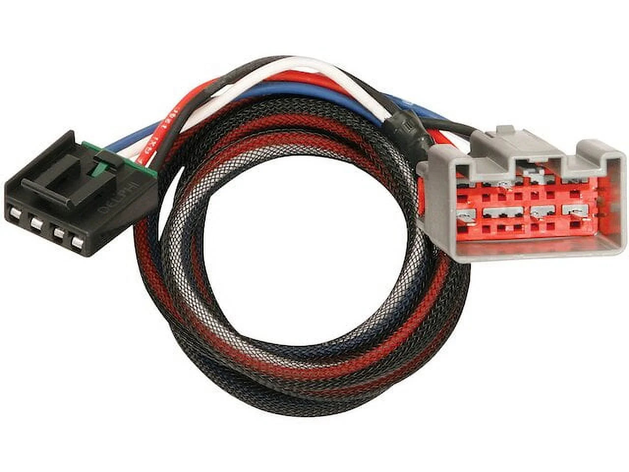 Trailer Brake Control Harness - Compatible with 2009 - 2020 Ford F-150 2010 2011 2012 2013 2014 2015 2016 2017 2018 2019