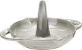 OUWI 1200018 Vertical Roaster, 24 cm, Graphite Graphite Grey