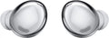 UrbanX Street Buds Pro Bluetooth Earbuds For Enjoy 10 Plus True Wireless, Noise Cancelling, Charging Case, Quality Sound, Sweat Resistant, Silver White (US Version)