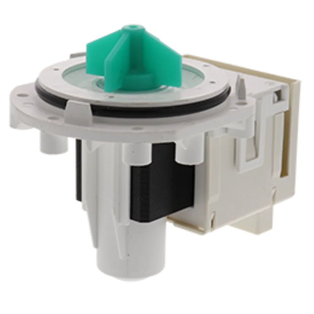 Edgewater Parts A00126401, AP5690431, PS8689824 Drain Pump Compatible With Frigidaire Dishwasher (Fits Models: 587, BGH, DGB, FBD, FFB And More)