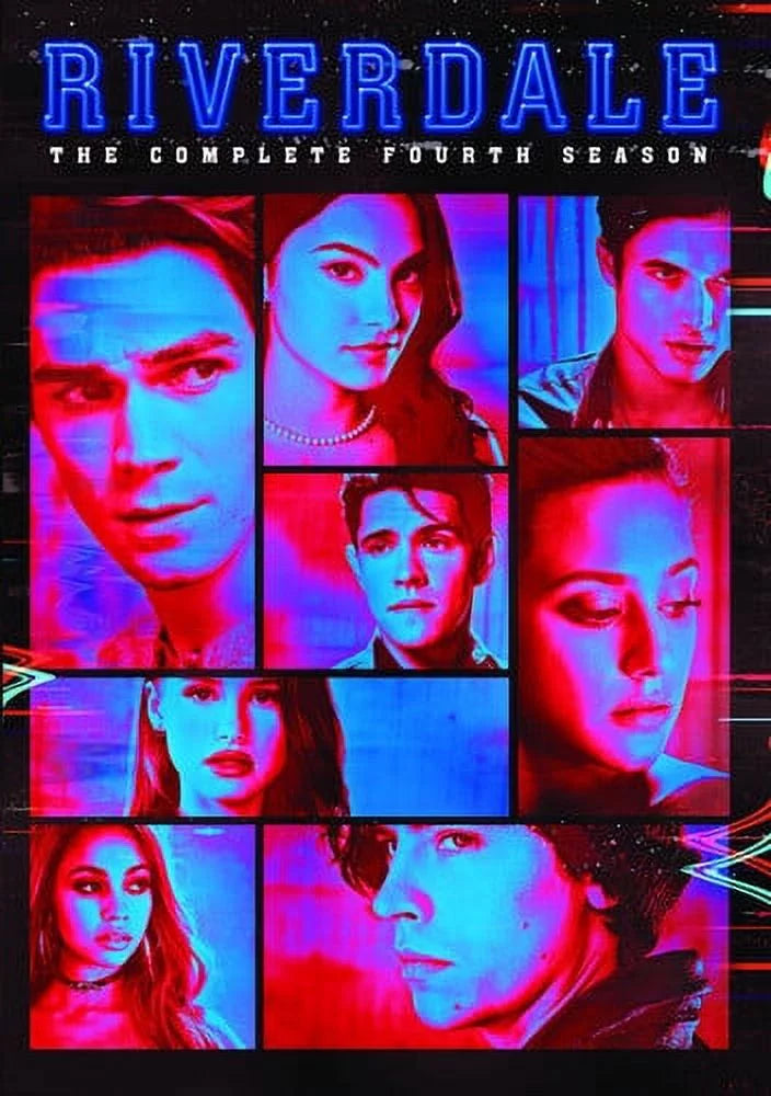 Riverdale: The Complete Fourth Season (DVD)