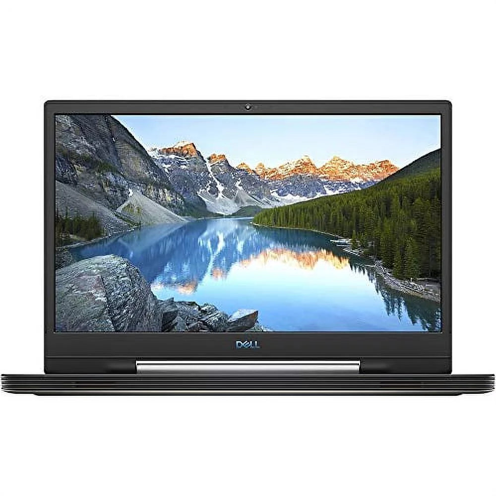 Dell G7 17 7790-17.3 FHD - i7-8750H - NVIDIA RTX 2070 Max-Q - 16GB - 1TB HDD+256GB SSD