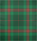 Dreamtimes Magnetic Kitchen Dishwasher Sticker, Red Green Christmas Plaid Decorative Dishwasher Cover Stickers,Easy Trim Fridge Door Cover Sticker, 23 x 26