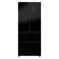 16.2 cu. ft. 12V High-Capacity 4-Doors RV Refrigerator