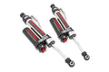 Rough Country 2 Rear Vertex Adjustable Shocks for 19-22 Ram 1500 - 699022 Fits select: 2019-2022 RAM 1500 BIG HORN/LONE STAR