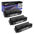 SPEEDYINKS Compatible Toner Cartridge Replacement for HP 410X / CF410X High Yield (Black, 3-Pack) For use in HP Color LaserJet Pro MFP M477fdn M477fdw, M477fnw, M452dn, M452dw and M452nww