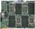 Supermicro Quad Opteron 6100/AMD SR5690/V/2GBE/SWTX Server Motherboard (H8QGI-F-O)