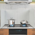 4 Sided  for Kitchen for Cooktop Cooking Frying