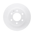 Front Dynamic Friction Company GEOSPEC Coated Brake Rotor 604-39015 (1) For 2005-2008 Dodge Magnum, 2005-2014 Chrysler 300, 2006-2020 Dodge Charger, 2009-2020 Dodge Challenger