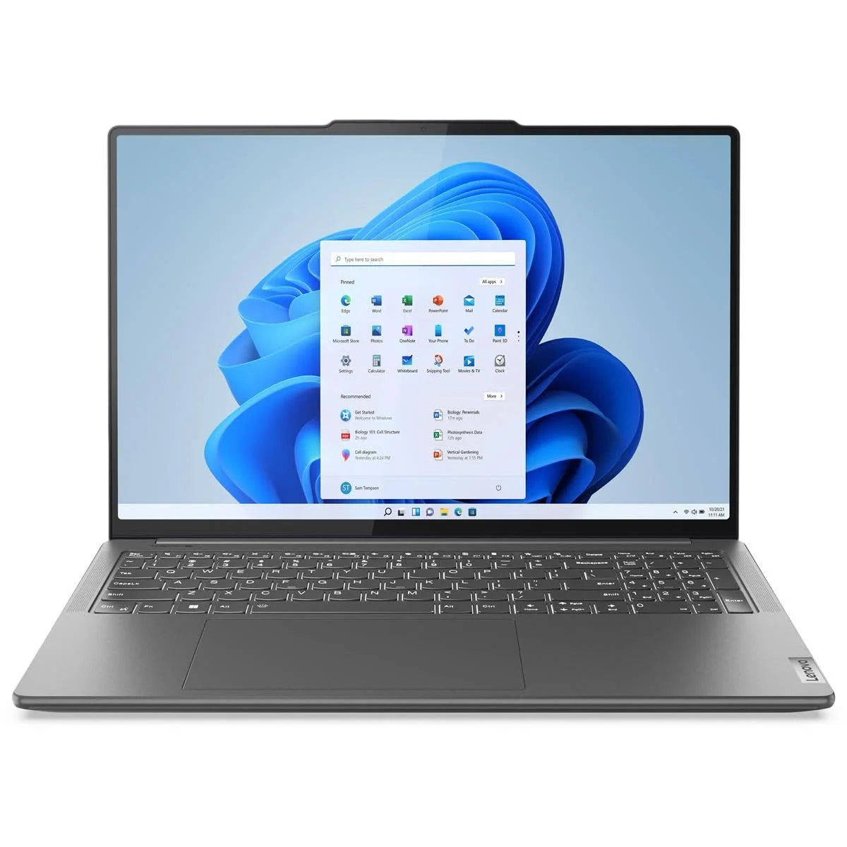 Lenovo Slim Pro 9 16IRP8 83C00004US 16 Touchscreen Notebook - 3.2K - 3200 x 2000 - Intel Core i9 13th Gen i9-13905H Tetradeca-core (14 Core) - Intel Evo Platform - 32 GB Total RAM - 32 GB On-Board