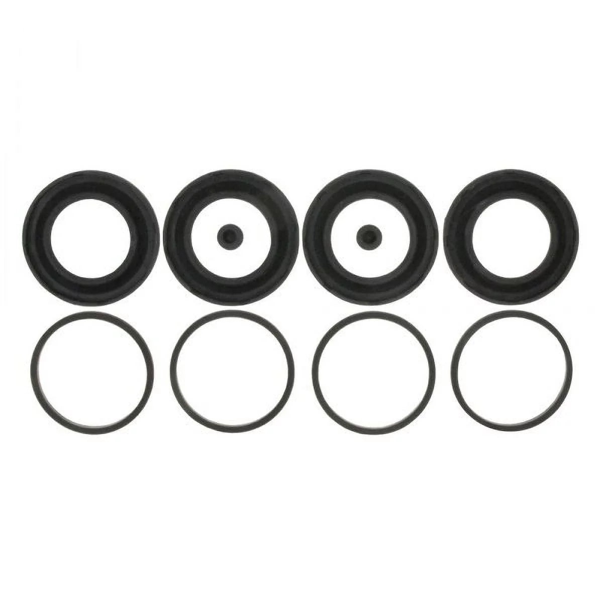 Front Disc Brake Caliper Seal Kit for Genesis G80 2017 OE ACDelco 18H1250