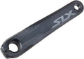 Shimano SLX FC-M7100 Left Crank Arm: Grey 175mm