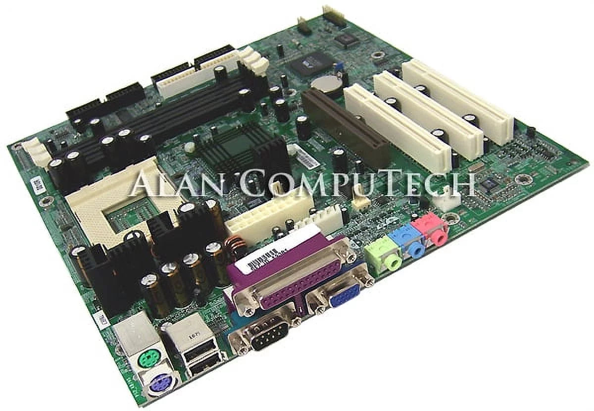 HP Presario uWave2 Socket462 Motherboard 232148-002 AMD K7 SPS-BD 000801