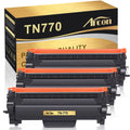Arcon 3-Pack Compatible Toner Replacement for Brother TN-770 MFC-L2750DW HL-L2370DW (Black)