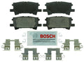 Bosch BE996H Bosch Blue Ceramic Brake Pads with Hardware