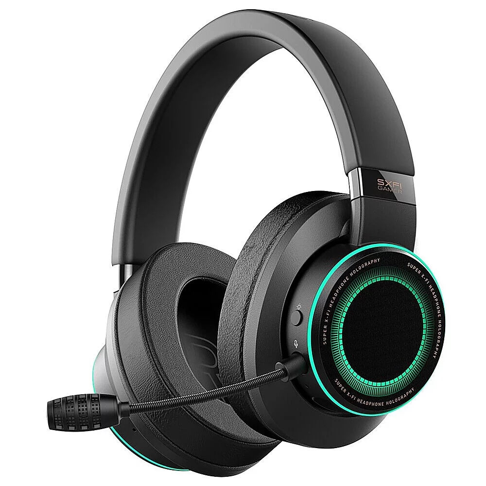 Creative SXFI Wired Over-the-head Gaming Headset 51EF0