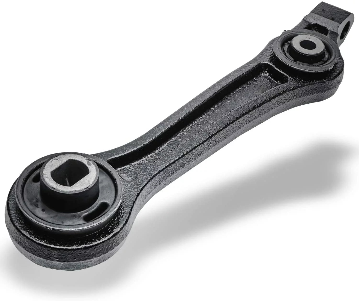 Detroit Axle - Front Lower Rearward Control Arm Replacement for Chrysler 300 Dodge Challenger Charger Magnum Fits select: 2005-2006 CHRYSLER 300C TOURING, 2010 DODGE CHARGER SXT