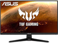 ASUS TUF Gaming 24 (23.8 Viewable) VG247Q1A Full HD 1080P 165Hz (Supports 144Hz), 1ms, Extreme Low Motion Blur, Adaptive-sync, FreeSync Premium, Shadow Boost, Speakers, Eye Care, HDMI, DisplayPort G