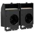 Cadet Cst402 13650 BTU 208/240 Volt 4000 Watt Twin Fan-Forced Electric In-Wall Heater