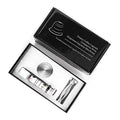 Refillable Capsule Reusable Coffee Filter Dripper Stainless Steel Capsule Set