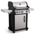 Weber Spirit SP-335 Stainless Steel 3 Burner Liquid Propane Gas Grill