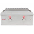 30 Inch Built In Gas Griddle | Natural Gas NG | Perfect For Any Outdoor Kitchen | Grill, Fry, Saute On This Durable Stainless Steel | Best Of Backyard For Grilling Masters | BLZ-GRIDDLE-LTE-NG