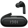 GoolRC Earbuds 5.3 Earphone Wireless Headphones Earbuds ENC Call Noise Cancellation IPX4 Waterproof Headset
