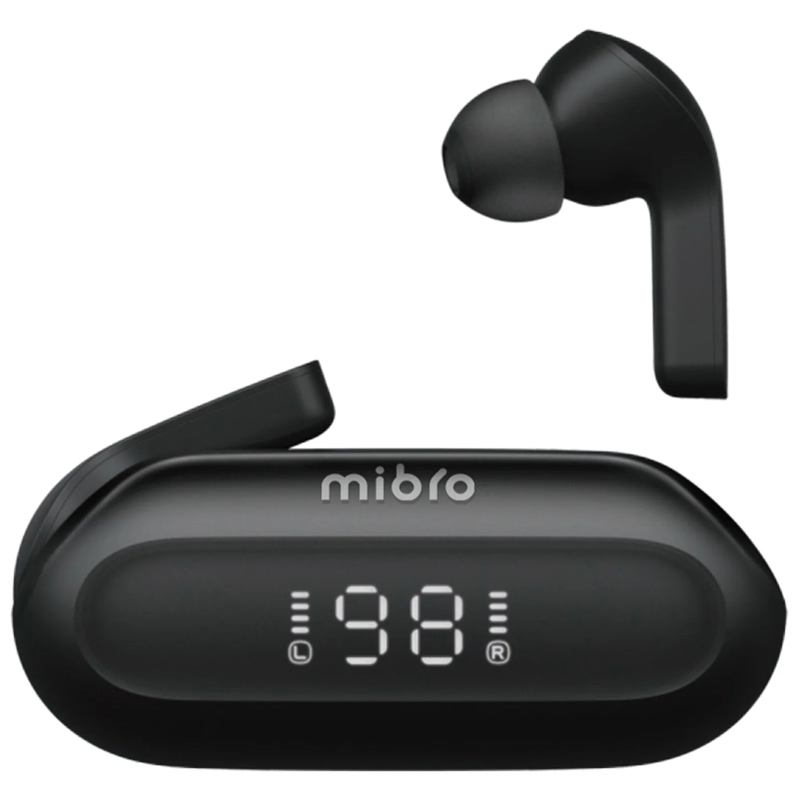 GoolRC Earbuds 5.3 Earphone Wireless Headphones Earbuds ENC Call Noise Cancellation IPX4 Waterproof Headset