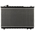Auto Al/Plastic Radiator For Hyundai 01-06 Santa Fe 2.7L 01-06 Santa Fe 2.4L