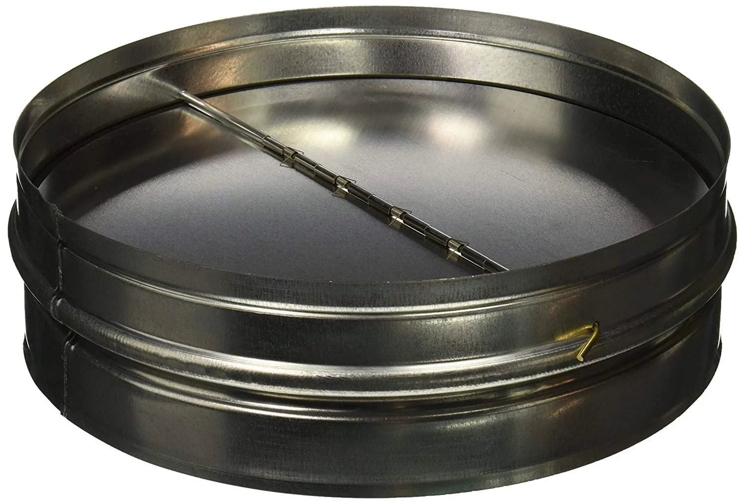 Fantech RSK 10 Backdraft Damper 10 Diameter