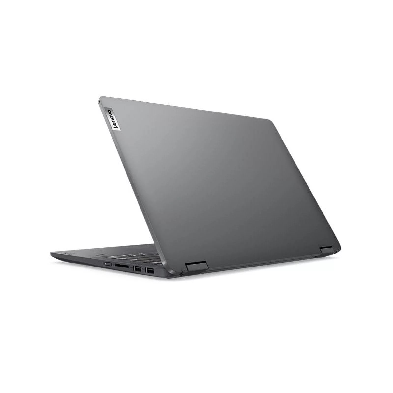 Restored LENOVO 82R9000SUS IdeaPad Flex 5 14ALC7 14 WUXGA Touchscreen Ryzen 5 5500U 2.1GHz AMD Radeon Graphics 8GB RAM 256GB SSD Win 11 Home Storm Grey (Refurbished)