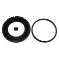 Professional Front Disc Brake Caliper Seal Kit for Honda Civic 2012-2015 ACDelco 18G225