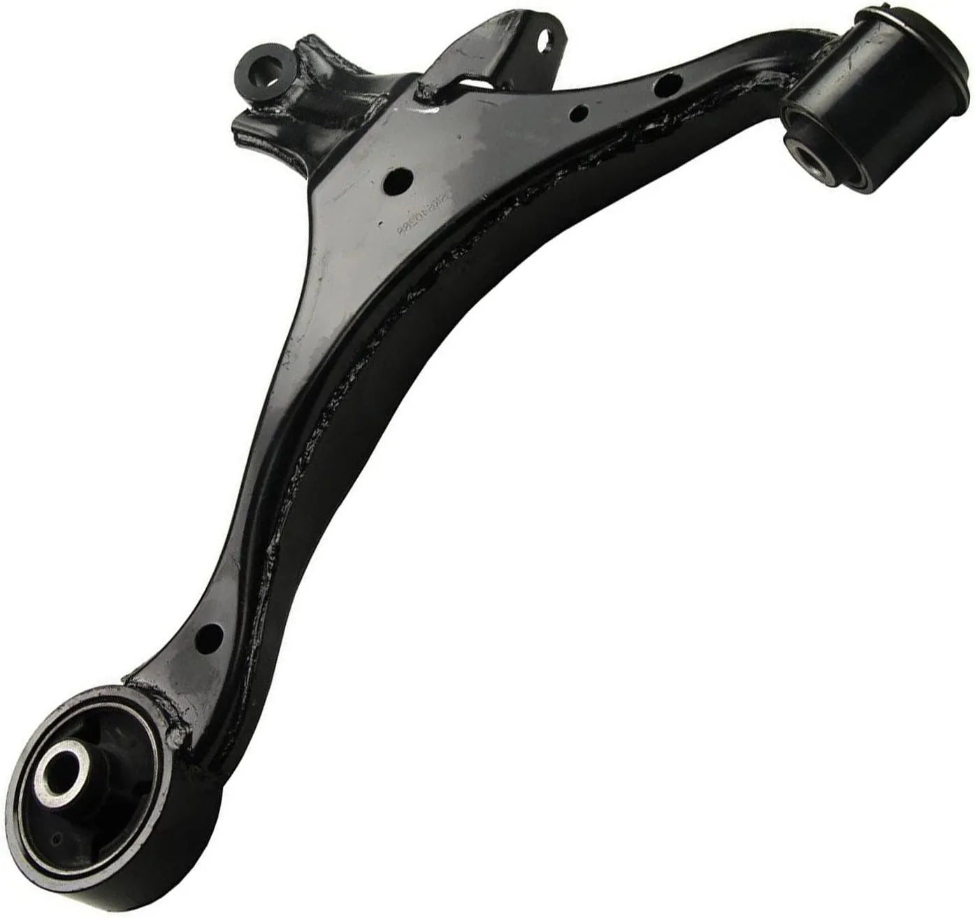 Detroit Axle - Front Right Lower Control Arm Assembly Replacement for 2002 2003 2004 Honda Civic Acura RSX