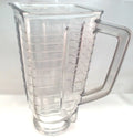 Genuine Sunbeam / Oster Blender Jar, Square Top Plastic, 027472-000-089