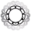 Galfer Floating Wave Brake Rotor, Front for Kawasaki KLX400R 2003
