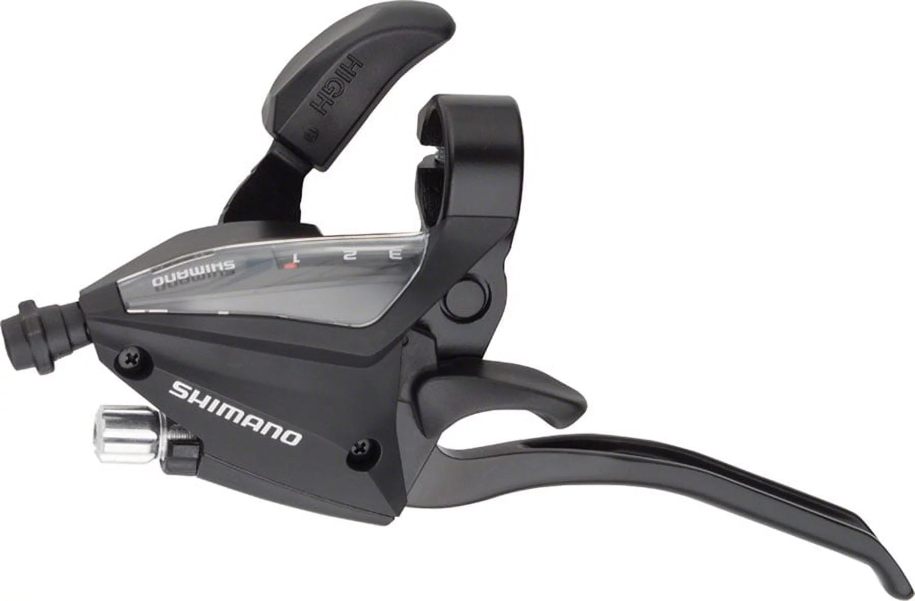 Shimano Altus ST-EF500-L Brake/Shift Lever - Left, 3-Speed