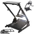 Marada G29 Racing Wheel Stand Foldable Fit for Logitech G27 G25 G920 Game Sim Cockpit PC