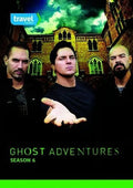 Ghost Adventures: Season 6 (DVD), Cinedigm Mod, Drama
