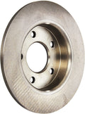 Solid Rear Brake Rotor for Mazda 3 2004-2012 ACDelco 18A1777A