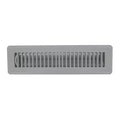 AMERICAN METAL PRODUCTS 413W2X12-R 2x12 White Floor Register