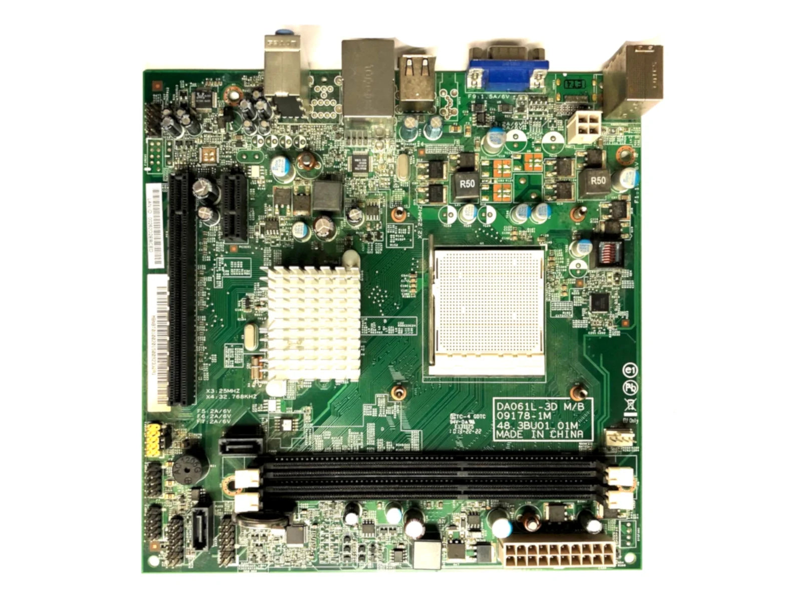 MB.NBT01.002 Acer eMachine EL1352 AMD AM2 DDR3 Motherboard
