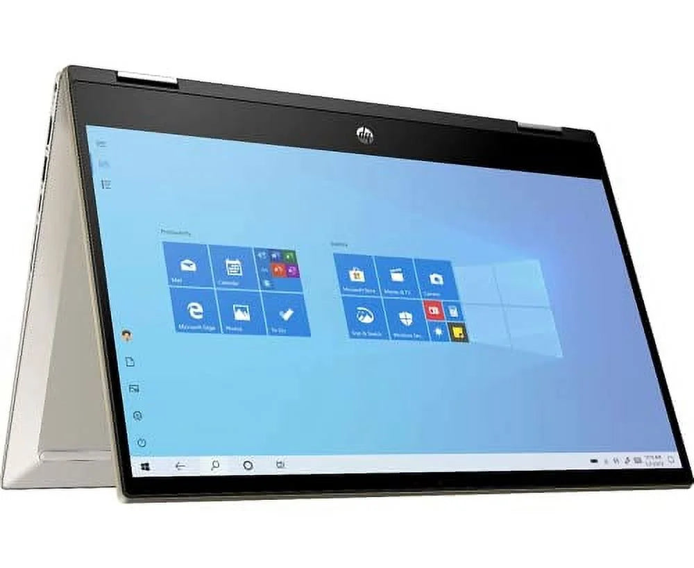 HP Pavilion x360 14 | 14-dw1010wm | FHD Touch | Processor: Intel Core i5-1135G7 | Memory: 8GB RAM | Storage: 256GB SSD | Silver | Windows 10 |