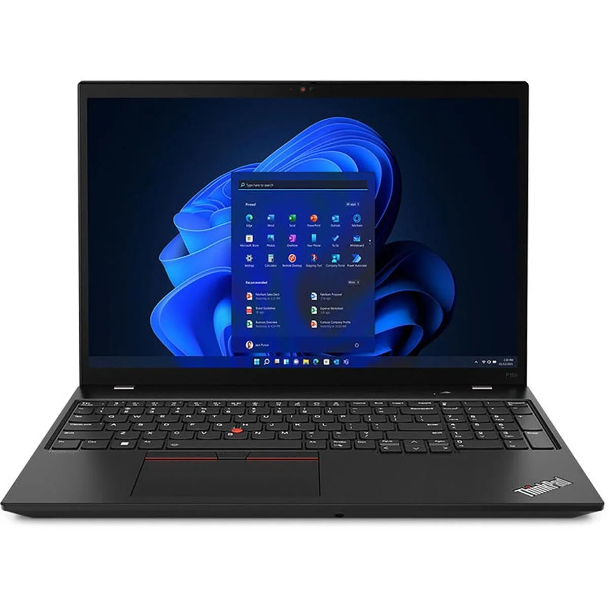 Lenovo ThinkPad P16s Gen 2 21HK003PUS 16 Mobile Workstation - WUXGA - 1920 x 1200 - Intel Core i7 13th Gen i7-1360P Dodeca-core (12 Core) 2.20 GHz - 32 GB Total RAM - 32 GB On-Board Memory - 1 TB
