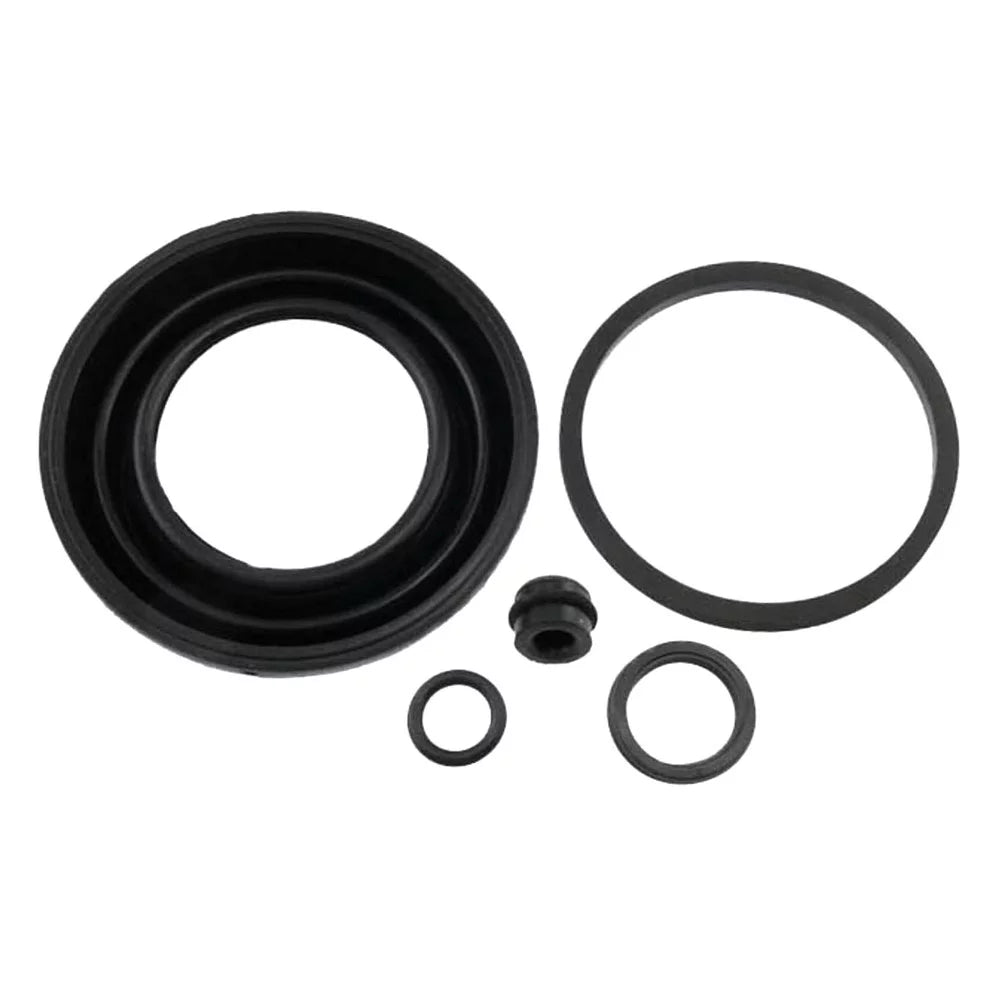 Professional Rear Disc Brake Caliper Seal Kit for Jaguar S-Type 2003-2008 ACDelco 18H1180
