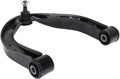 Control Arm Compatible with 2004 Nissan Pathfinder 2004-2013 Infiniti QX56 6Cyl 8Cyl 3.5L 5.6L Front, Left Driver Side, Upper Sold individually