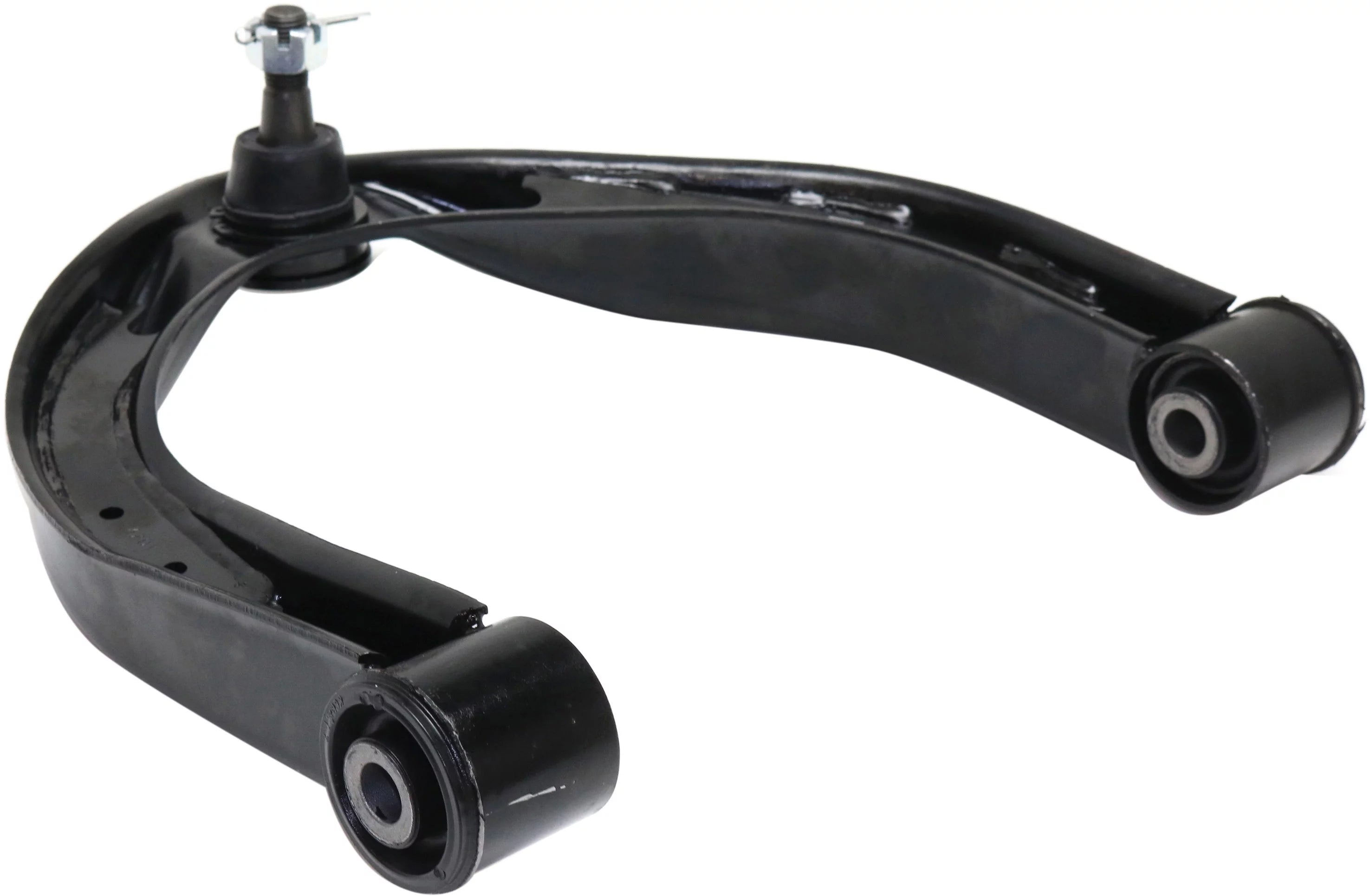 Control Arm Compatible with 2004 Nissan Pathfinder 2004-2013 Infiniti QX56 6Cyl 8Cyl 3.5L 5.6L Front, Left Driver Side, Upper Sold individually