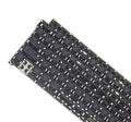 Replacement Keyboard W/ Backlight & Screws Compatible With MacBook Air 13 Retina (A1932 / Late 2018 / Early 2019 / Mid 2019) (US English)
